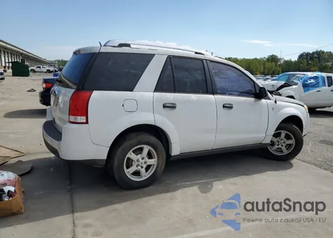 2006 Saturn Vue from USA, damaged, VIN 5GZCZ33D46S897340
